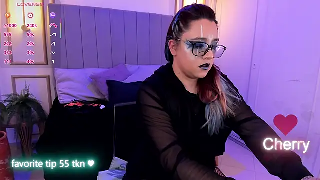 Snapshot of Cherry_blush_ chatting on 10/09/25, 08:07 Cherry blush  online show from 10/09/25, 08:07