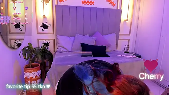 Snapshot of Cherry_blush_ chatting on 10/11/25, 07:56 Cherry blush  online show from 10/11/25, 07:56