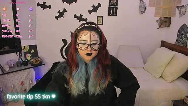 Snapshot of Cherry_blush_ chatting on 10/27/25, 07:07 Cherry blush  online show from 10/27/25, 07:07