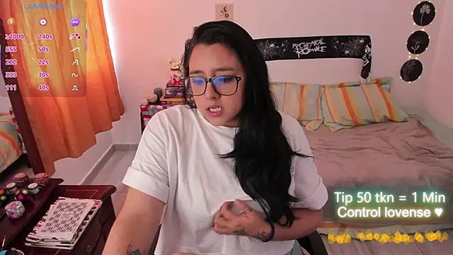 Cherry blush  online show from 02/24/26, 03:32