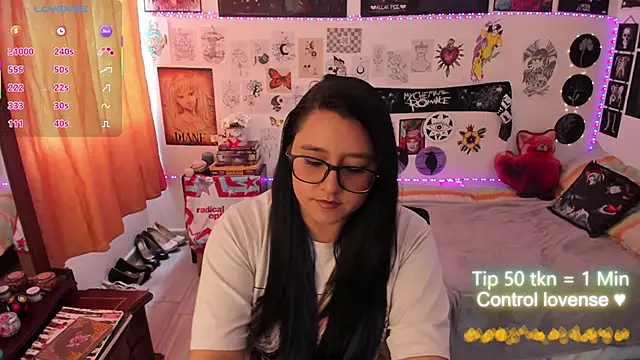 Cherry blush  online show from 03/04/26, 08:04