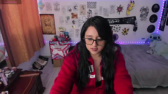 Cherry blush  online show from 04/01/26, 10:40