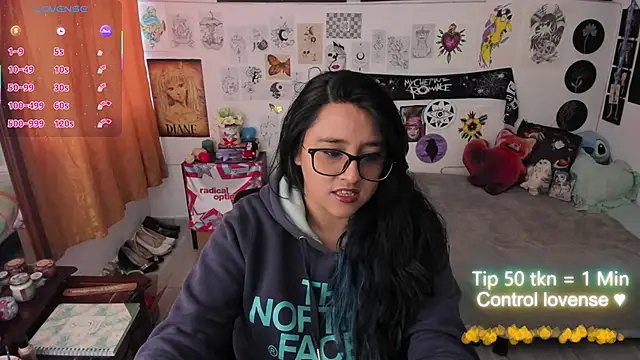 Cherry blush  online show from 04/14/26, 10:38