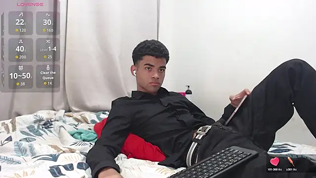 camillo beischel  online show from 01/10/26, 07:37