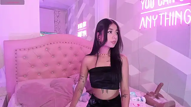 BiancaShermann online show from 02/07/26, 08:56