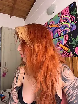 YunoRose  online show from 02/12/26, 03:56