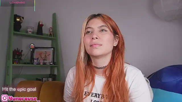 YunoRose  online show from 03/31/26, 03:41