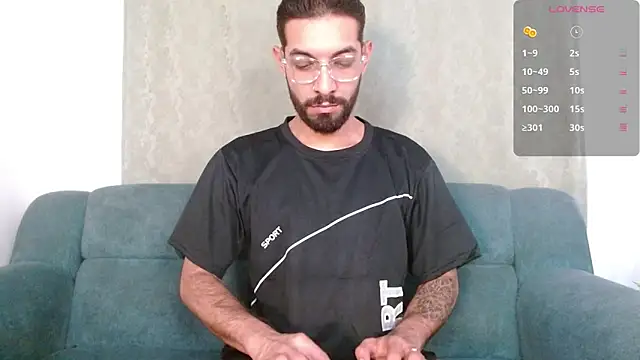 ReyPablo1 online show from 09/12/25, 07:47