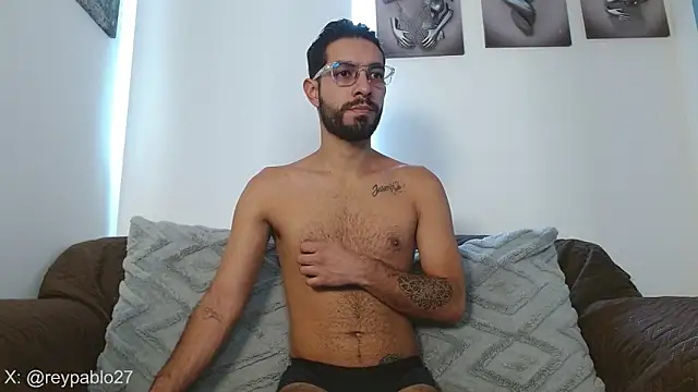 ReyPablo1 online show from 11/28/25, 08:00