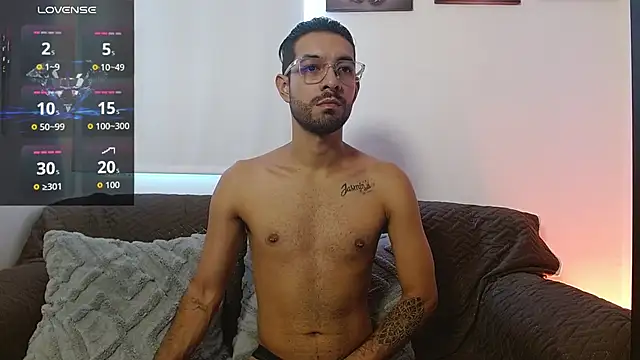 ReyPablo1 online show from 01/06/26, 08:34