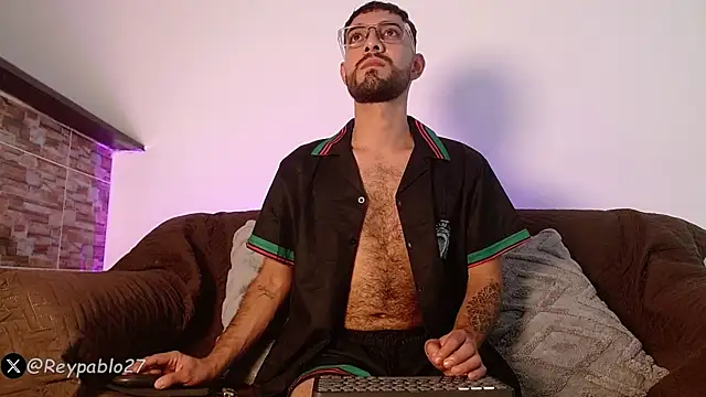 ReyPablo1 online show from 04/12/26, 09:42