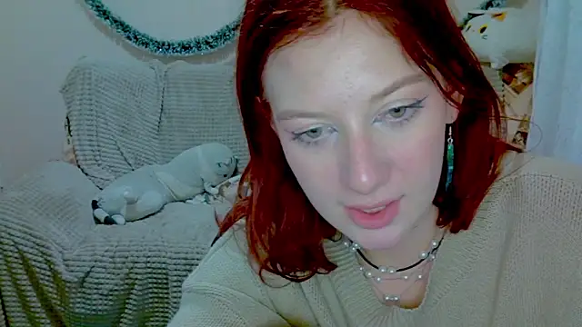 Lily Ember online show from 01/05/26, 07:50