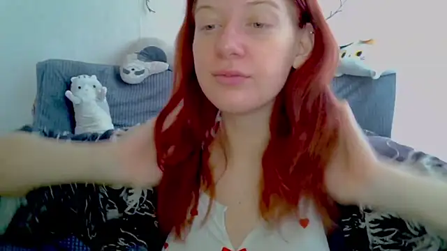 Lily Ember online show from 02/18/26, 07:26