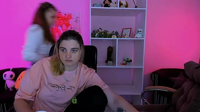 inga gree online show from 10/01/25, 07:09