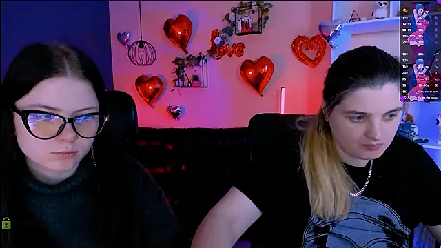 inga gree online show from 03/08/26, 08:01