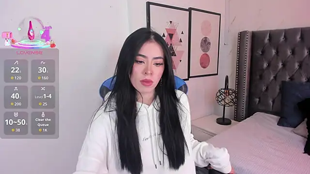 Anya Belth online show from 10/16/25, 07:37