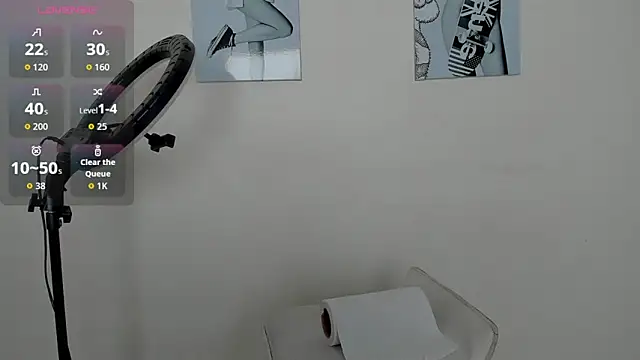 SamayRyann online show from 11/10/25, 12:48