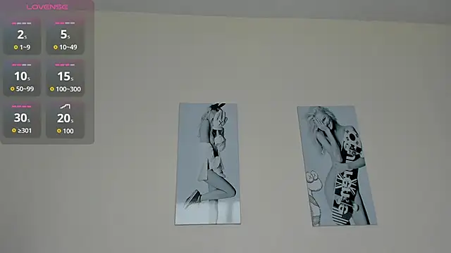 SamayRyann online show from 11/20/25, 01:11