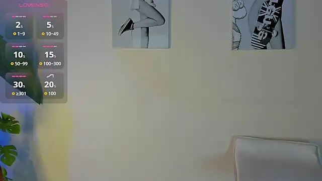 SamayRyann online show from 11/24/25, 01:00