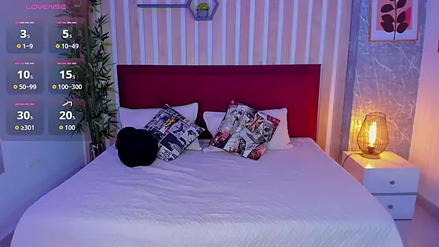 SamayRyann online show from 02/12/26, 01:17