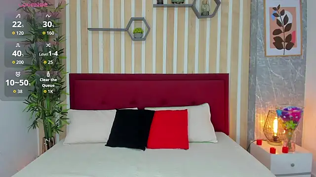 SamayRyann online show from 02/14/26, 01:19