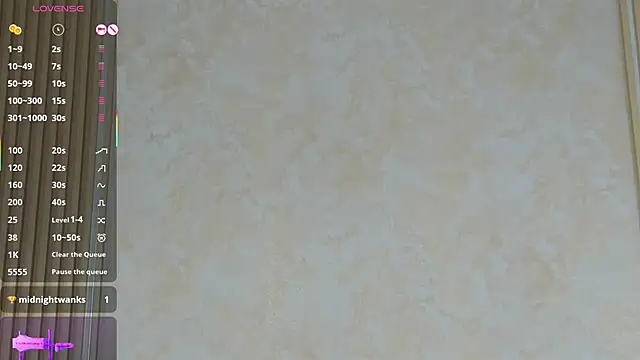 ZOEBARLOWE online show from 09/19/25, 03:08