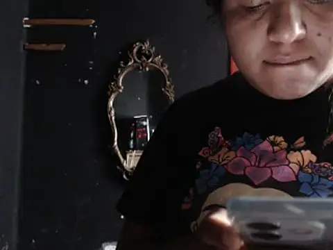 Atenea69 online show from 10/27/25, 07:29