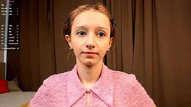 TaiteFairfield online show from 03/10/26, 07:46