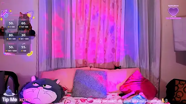 Rosie Good girl online show from 11/04/25, 01:48