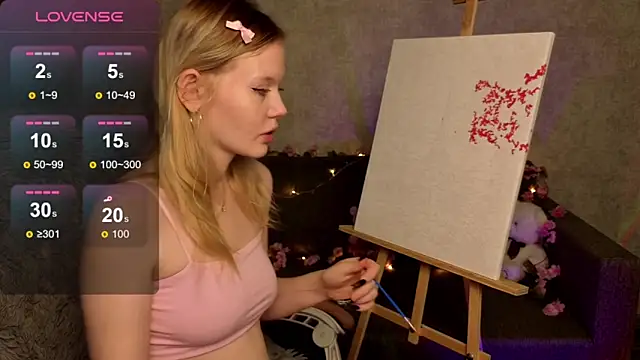 Wendy 228 online show from 10/17/25, 01:20