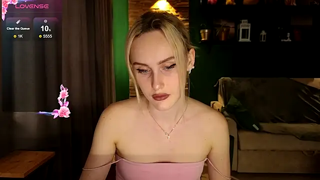 Belle Vill3575 online show from 09/12/25, 08:25