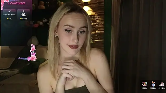 Belle Vill3575 online show from 09/21/25, 12:40