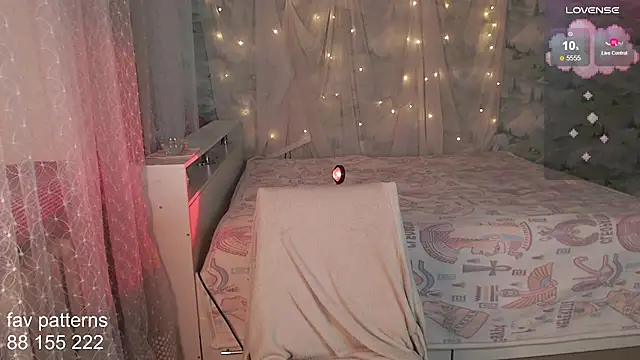 blissful muse2 online show from 09/16/25, 08:37