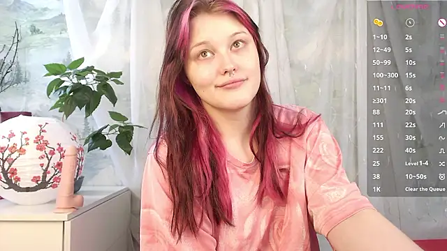 blissful muse2 online show from 02/13/26, 12:45