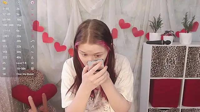 blissful muse2 online show from 02/20/26, 10:05