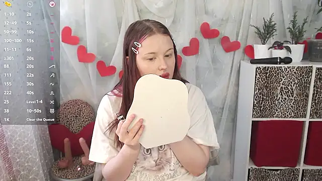 blissful muse2 online show from 02/22/26, 10:36