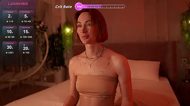 Serena Waldarf online show from 09/12/25, 04:40