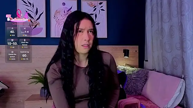 Snapshot of SarahMiler_ chatting on 03/19/26, 11:47 SarahMiler online show from 03/19/26, 11:47