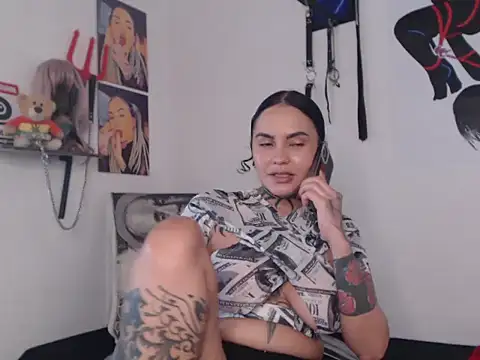 Sofia May online show from 02/27/26, 07:47