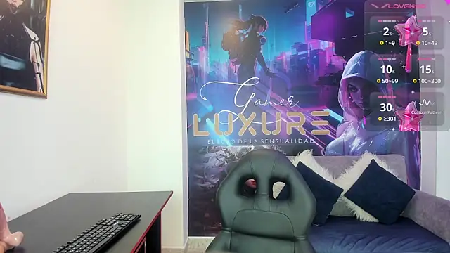 Liamartinn online show from 12/15/25, 02:10