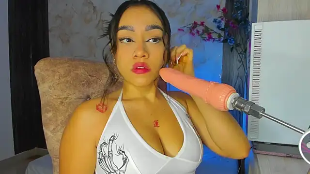 Snapshot of Eva_cutte chatting on 09/18/25, 10:06 Eva cutte online show from 09/18/25, 10:06