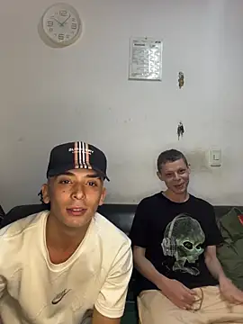 Jacobs0 online show from 11/11/25, 03:06