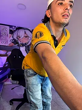 Jacobs0 online show from 12/02/25, 05:57