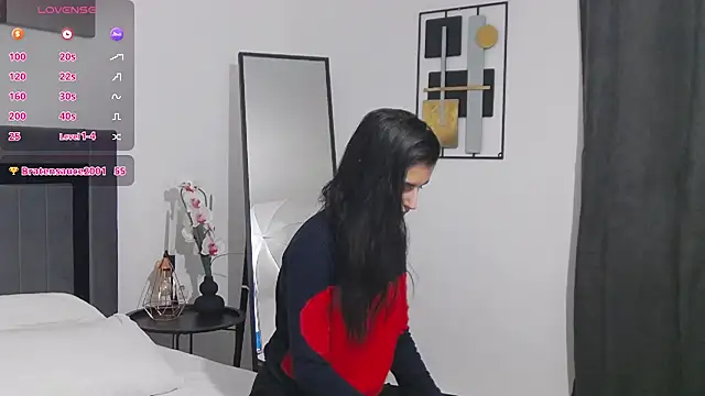 SweetMelodyZ online show from 01/12/26, 06:57