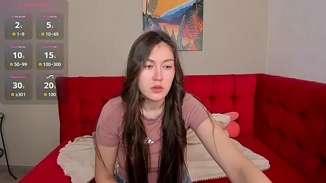 Tina Porter online show from 03/23/26, 01:31