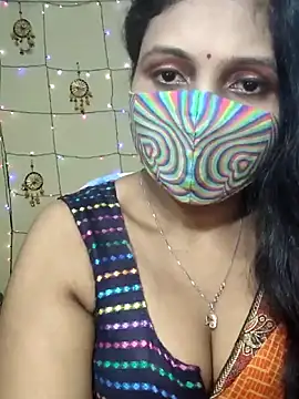 Hotty Sonali online show from 10/10/25, 12:15