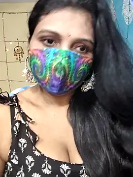 Hotty Sonali online show from 10/14/25, 11:55