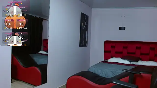 Sahamara 07 online show from 10/27/25, 06:23