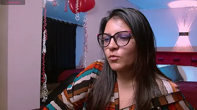 Sahamara 07 online show from 02/16/26, 07:54