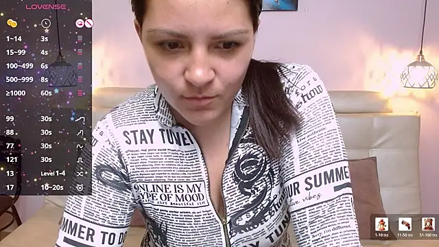 Sahamara 07 online show from 03/16/26, 07:40